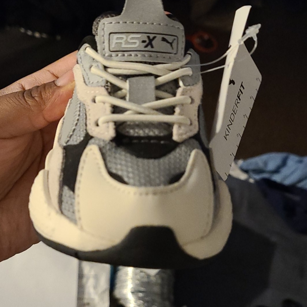 Baby sneakers